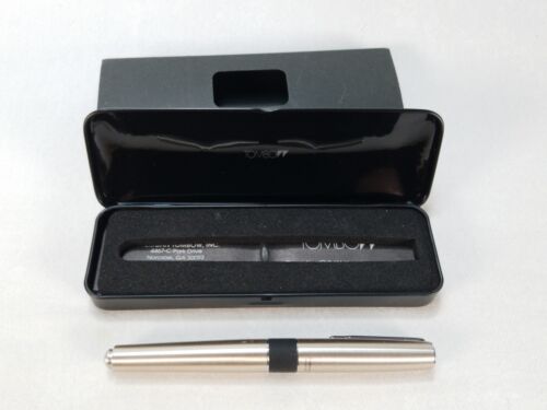 Tombow Zoom 505 SH Mechanical Pencil 0.5mm in Original Box Metal Body - Picture 2 of 8