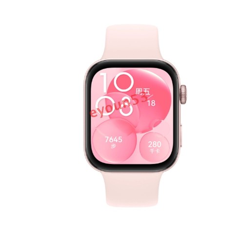HUAWEI WATCH FIT 3 Sport Bluetooth Smartwatch 1.82" AMOLED For Android iOS - Photo 9 sur 49