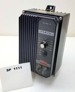 Baldor-BC154-DC-Motor-Drive-Speed-Torque-Control-RUNSTOP-JOG-opt-Stock-SP1111