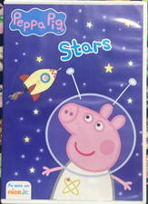 Peppa Pig: Stars - DVD By Neville Astley (B125-20)