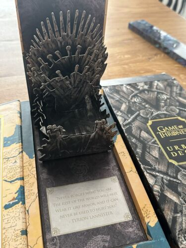 Urban Decay Game of Thrones Lidschattenpalette: Neu+ OVP, Eyeshadow, limitiert - Bild 14 von 19