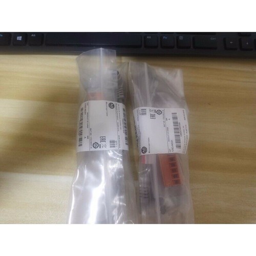 New Sealed 1763-NC01 MicroLogix DH-485 Comm Cable Surplus SEALED - Picture 2 of 4
