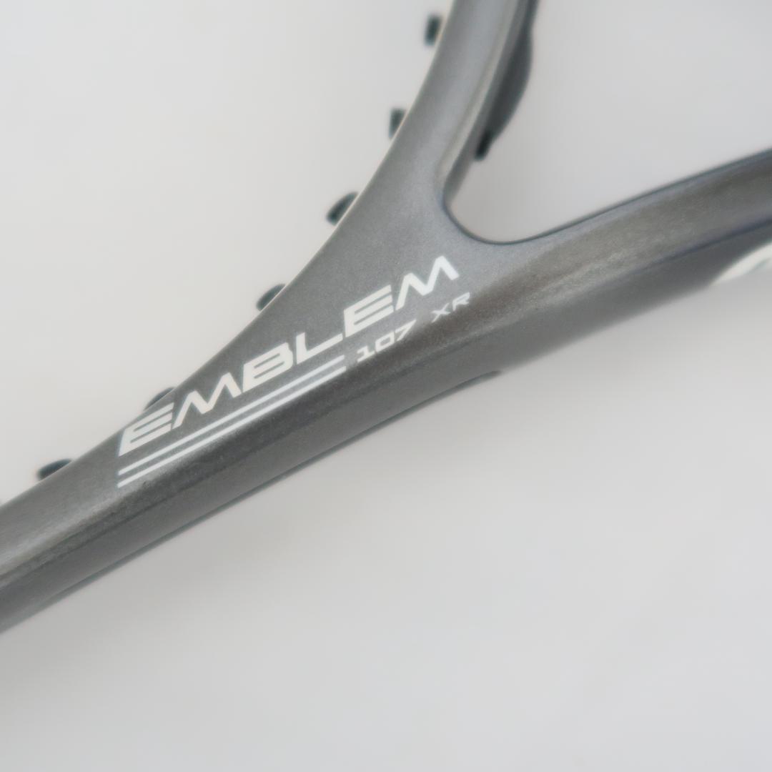 PRINCE Emblem 107XR Tennis Racket Used | eBay