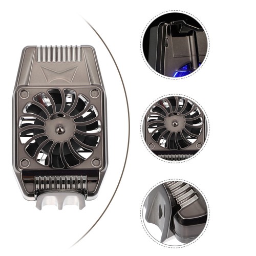 Portable Phone Cooling Device Phone Cooling Chips Phone Gaming Radiator - 第 11/12 張圖片