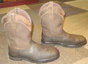 zapatos de trabajo ariat