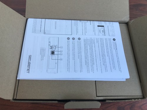 New DSC Iotega WS9009LVZA Panel WS900 only 915MHZ LTE Verizon Alarm.com - Picture 3 of 7