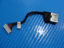 Lenovo ThinkPad W540 15.6" Genuine DC IN Power Jack w/Cable 50.4LO05.001