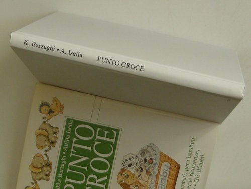 punto croce nuove idee per neonati, bambini, casa, ricorrenze, natale. con DVD B - Foto 1 di 1