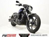 2017 yamaha Stryker SE Garantie 1 an sur financement. Frais inclus+Taxes