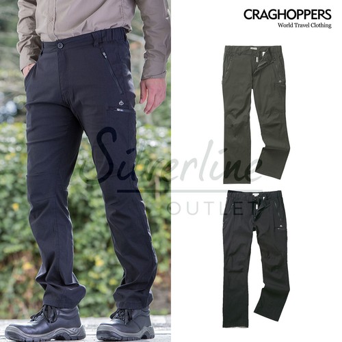 Craghoppers Kiwi prostretch trousers Craghoppers Kiwi prostretch trousers