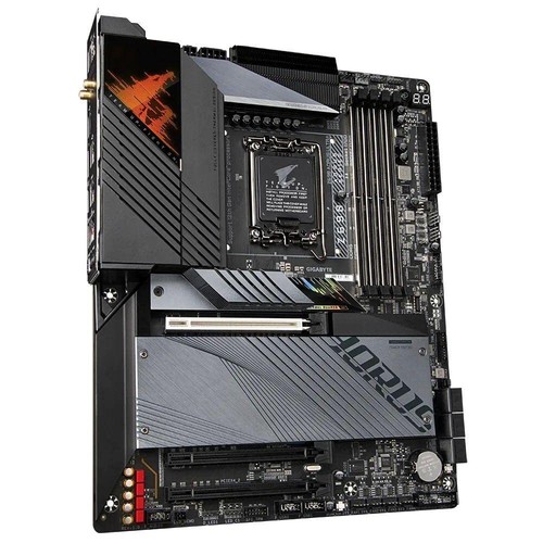 Gigabyte Z690 AORUS ULTRA ATX Motherboard Support 12th Gen Intel Core Processors - Imagen 5 de 5
