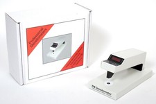 Heiland Photo Densitometer TRD-2  Original Box  Test Wedges  Manual