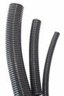 SPLIT CONDUIT Flexible PA6 Lightweight BLACK Nylon CTPA 8mm x 10m
