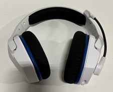 HyperX HHSS1C-KB-WT/G White Gaming Headset for PS4, PS5, PC