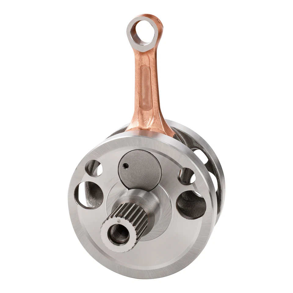 Crankshaft Crank Shaft Assembly Fit For Honda CRF250R CRF 250R 2008-2009 - Изображение 2 из 4