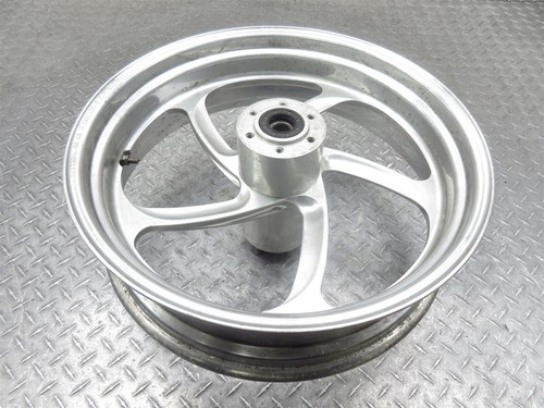 2007 06-07 Victory Vegas California Rear Back Wheel Rim 18x5 Straight True Video - Picture 4 of 14