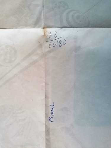 Original James Bond,Kinoplakat,On Ne Vit Que Deux Fois,Man Lebt Nur Zweimal,1967 - Bild 7 von 7