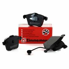 ZIMMERMANN Bremsbeläge + Wako für AUDI S3 8P TTS 8J SEAT VW GOLF 6 GTI/R vorne ZIMMERMANN Bremsbeläge + Wako für AUDI S3 8P TTS 8J SEAT VW GOLF 6 GTI/R vorne