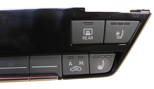 2022-2024 AUDI E-tron GT RS E-tron GT OEM Dash Control Unit 4J3-820-043-H ⭐W7⭐ - Picture 8 of 8