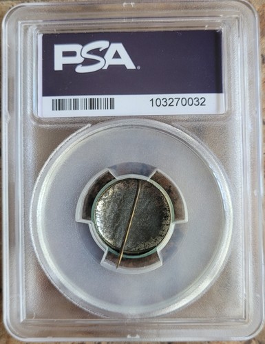 1932 Orbit Gum Pins #2 Carl Reynolds - PSA 3 - Picture 2 of 2