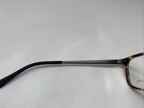 Montatura occhiali da vista Ralph Lauren RL 6134 5351 55-18-145 avana full rim OK26 - Foto 7 di 8