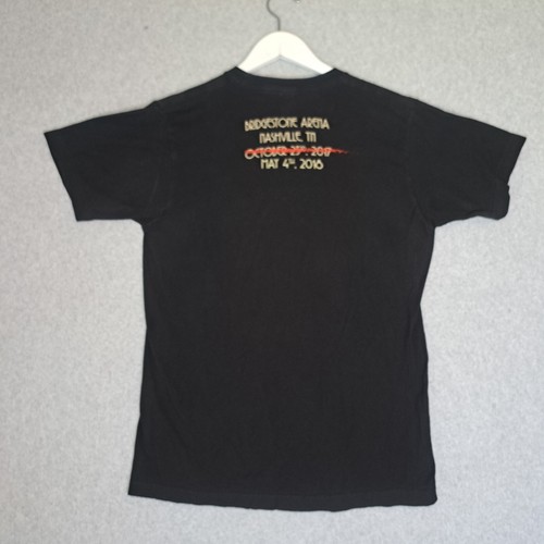 Foo Fighters Medium 2018 Nashville Bridgestone Concert Short Sleeve T-shirt - Picture 5 of 8