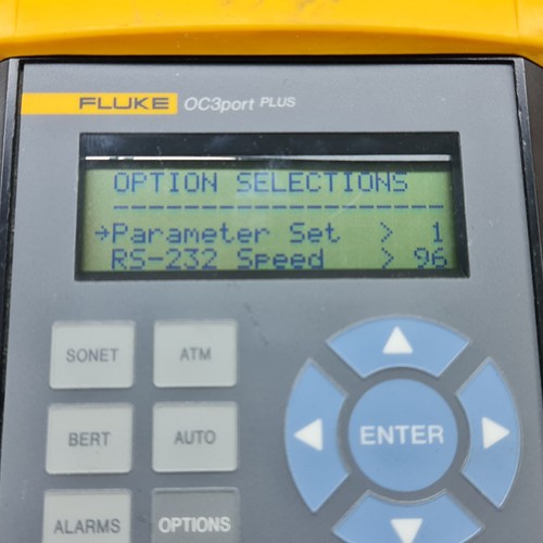 Fluke OC3port Plus OC3-P1 tester bancomat portatile analizzatore di rete - Foto 12 di 13
