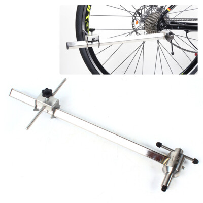 Stainless Steel 304 Bicycle Derailleur Hanger Alignment Gauge