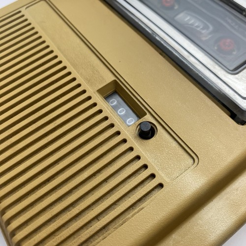 Vintage Atari 410 Program Recorder No Box Powers On Untested 1982 - Photo 6/14
