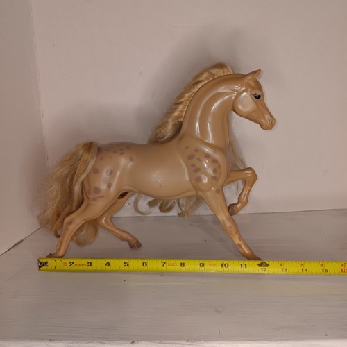 Vintage Mattel Barbie Western Fun Sun Runner Pferd 1990 (nur Pferd) - Bild 8 von 8