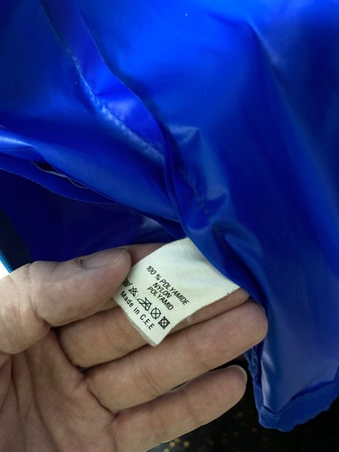 K.Way Windbreaker Vintage Jacket - Picture 6 of 8