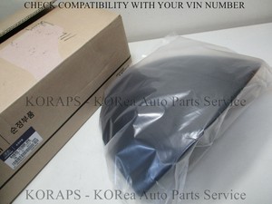 Genuine Hyundai 84830-3L000-3G Cluster Fascia Panel Assembly