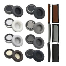 Headphone Earpads  Headband for Corsair Virtuoso RGB Wireless SE Gaming Headset