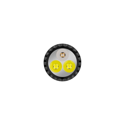 Olight Seeker 4 Mini 1200 Lumen Torcia LED Ricaricabile con Luce UV - Foto 27 di 37