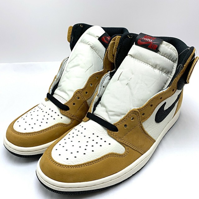 jordan 1 golden harvest black sail