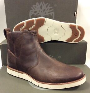 Timberland Preston Hills Zipped Chelsea 