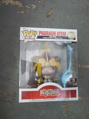 Funko Pop! Yu-Gi-Oh ! Pharaon Atem #1059 Vinyle Figurine Funko Pop! Yu-Gi-Oh ! Pharaon Atem #1059 Vinyle Figurine | Funko Pop | 2 Funko Pop! Yu-Gi-Oh ! Pharaon Atem #1059 Vinyle Figurine | Funko Pop