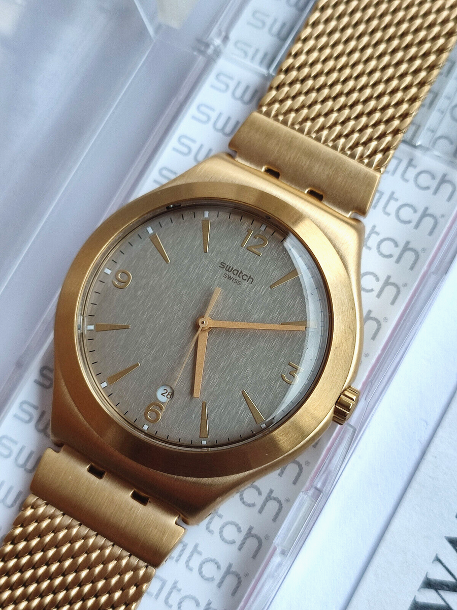 Swatch Uhren Swatch Irony Alte Modelle SWATCH+IRONY BIG CLASSIC+