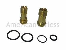 Genuine AR Kit #AR2119 Gynamic 3//8 Unloader Mounting Bolt Set