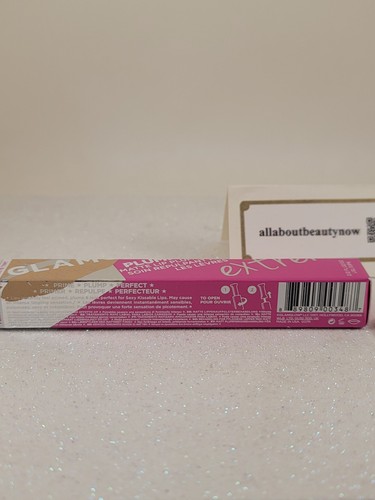 CUERPO DE TRATAMIENTO DE RELLENO LABIAL MATE GLAMGLOW PLUMPRAGEOUS DOBLE 0,12 fl oz. Nuevo en caja - Imagen 4 de 6