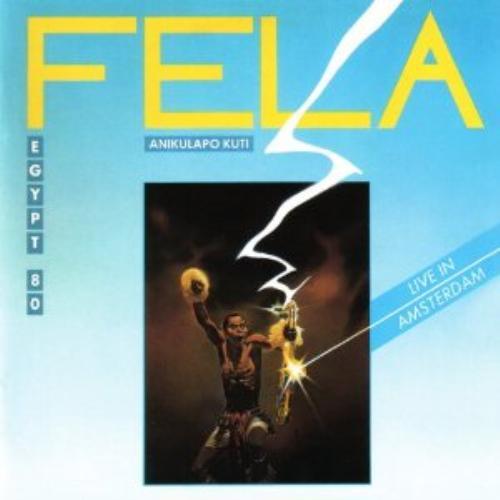 Fela Kuti : Live in Amsterdam CD (2013) ***NEW*** FREE Shipping, Save £s - Picture 1 of 1