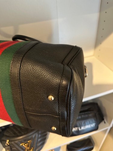 Gucci Borsa a tracolla Boston Web Media Borsone - Foto 6 di 15