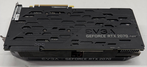 EVGA GeForce RTX 2070 SUPER FTW3 Ultra 8GB GDDR6 iCX2 GPU - Excellent Condition - Picture 4 of 7
