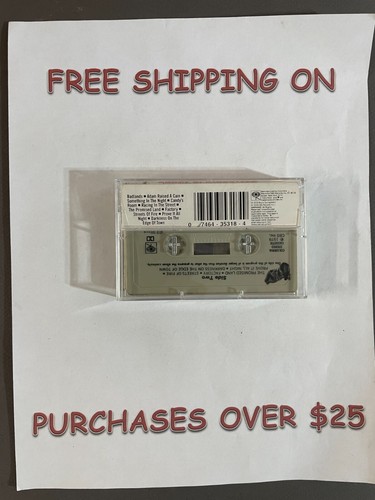 $1 and UP ARENA ROCK VAN HALEN PINK FLOYD RUSH ZEP BUILD YOUR LOT CASSETTE TAPES - Picture 80 of 389