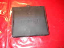 top compartiment à documents compartiment à outils compartiment de rangement document box YAMAHA SR 250