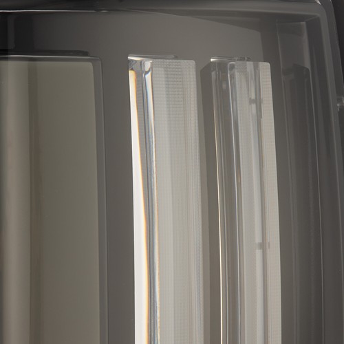 For 2007-2013 Toyota Tundra NOVA-Series Prismatic Black LED Tail Lights - Picture 7 of 10