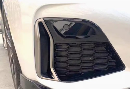 Front Bumper Side Fog Light Cover For BMW 3 Series G20 G28 M340i 2019-2022 2020 - Bild 5 von 6