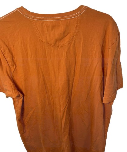 Henri Lloyd Men’s Orange Regular Polo Shirt 100% Cotton Size XL - Picture 3 of 8