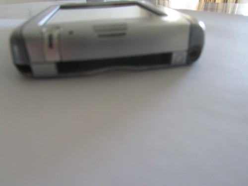Fujitsu Siemens LOOX 600 Handheld Pocket PC PDA XScale CPU Windows Mobile + bag - 第 7/7 張圖片