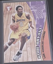 2001 topps pristine kobe bryant